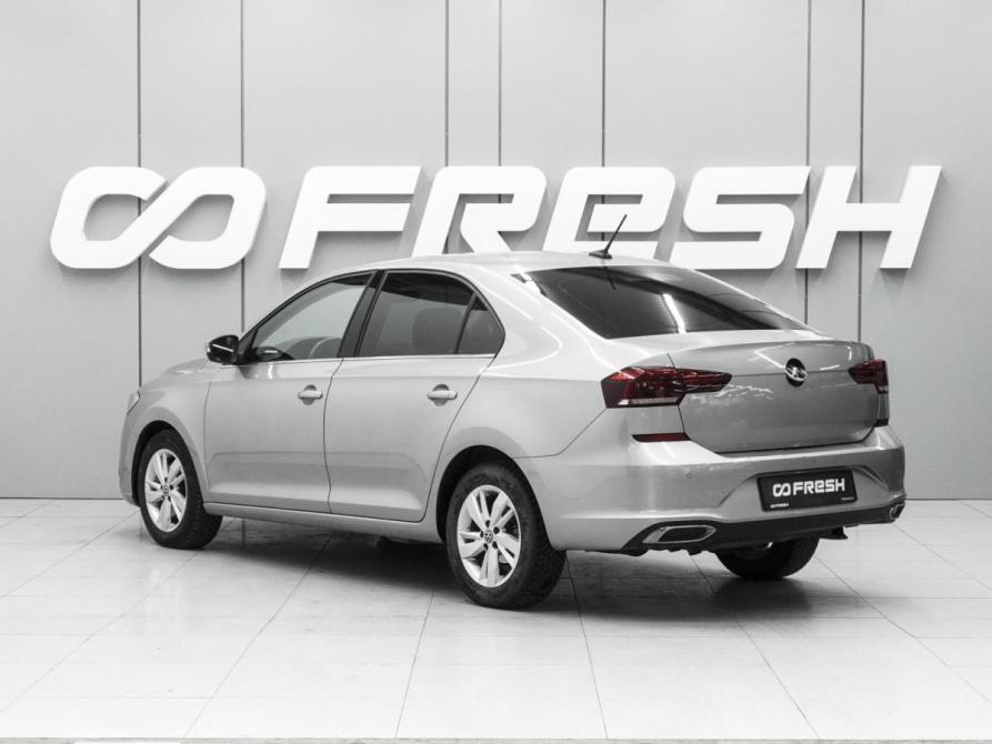 Volkswagen Polo VI Ростов-на-Дону  - изображение 2