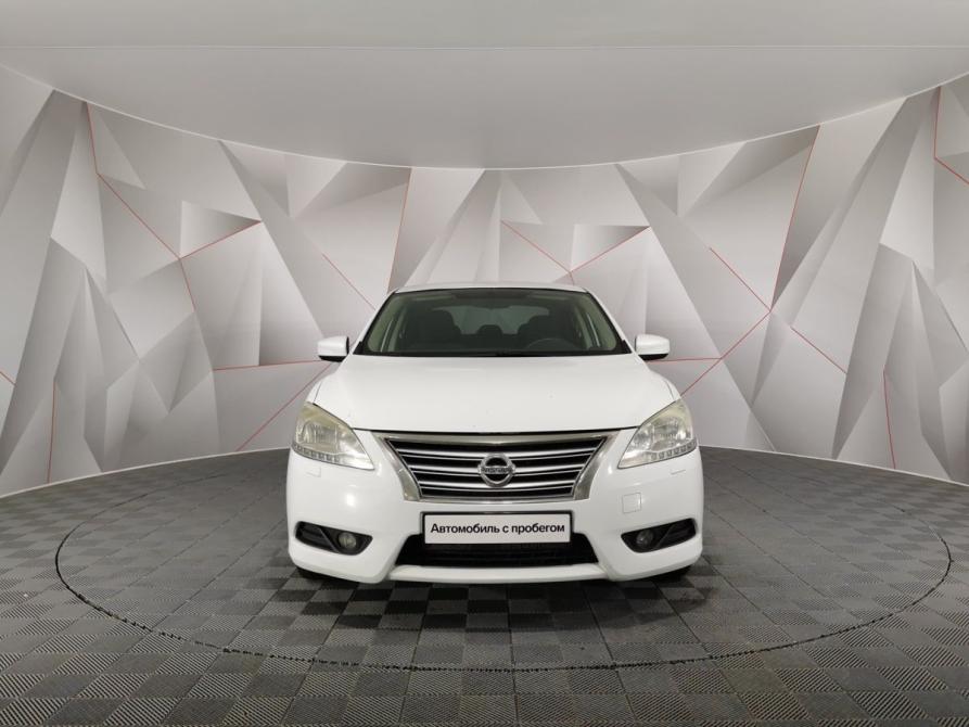 Nissan Sentra VII (B17) Москва  - изображение 7