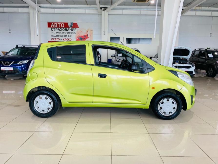 Chevrolet Spark III Миасс  - изображение 4