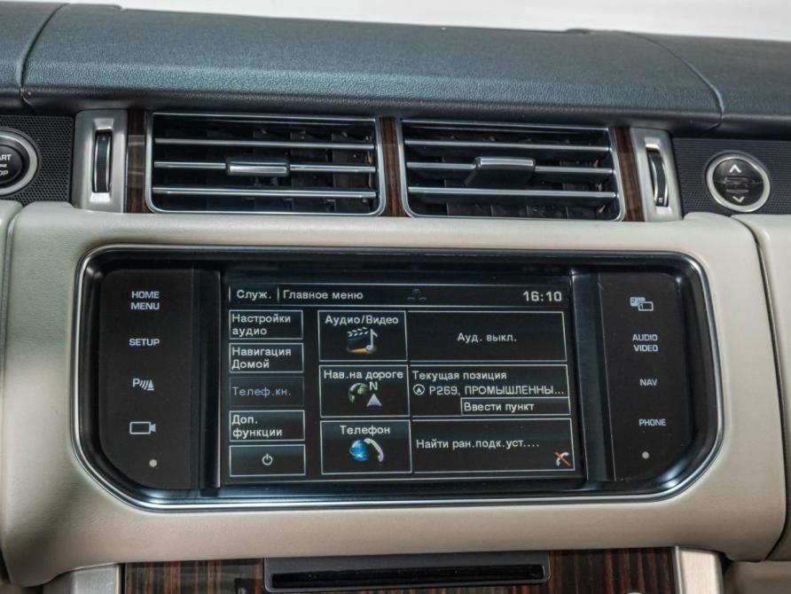 Land Rover Range Rover IV Ставрополь  - изображение 15