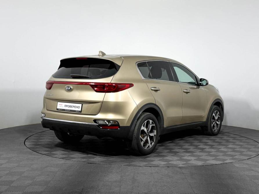 Kia Sportage IV Рестайлинг Санкт-Петербург  - изображение 5