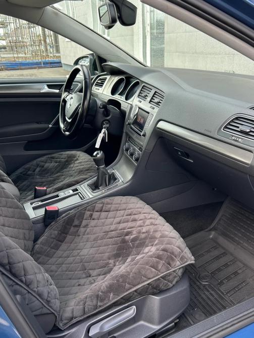 Volkswagen Golf VII Альметьевск  - изображение 14