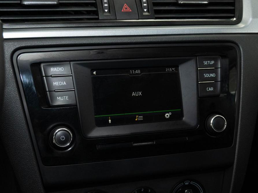 Skoda Rapid I Рестайлинг Казань  - изображение 9