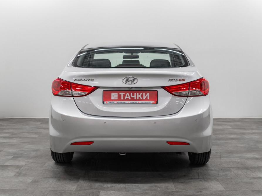 Hyundai Avante V Красноярск  - изображение 5