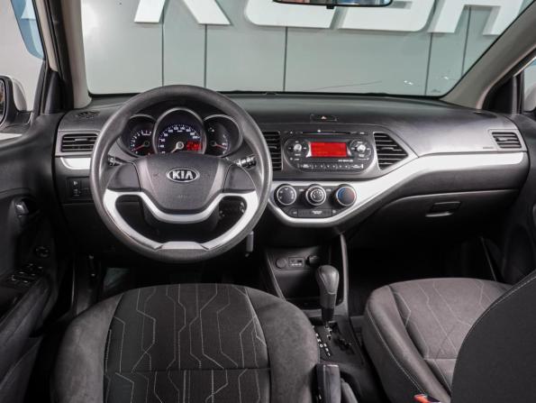 Kia Picanto II с пробегом 2012 года, цена 799 000 рублей, 83243 км, хэтчбек, Автокод Объявления