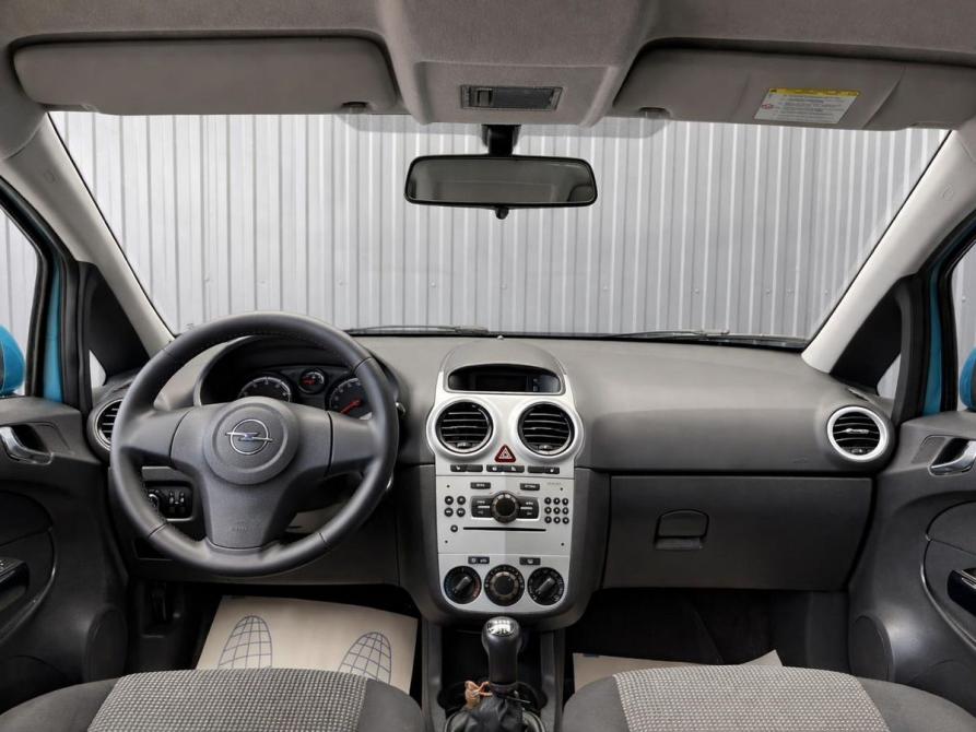 Opel Corsa D Рестайлинг II Пермь  - изображение 4