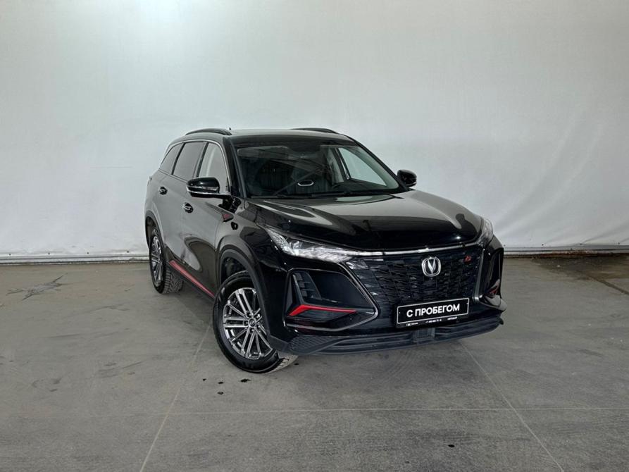 Changan CS75 Plus I Рестайлинг Москва  - изображение 3