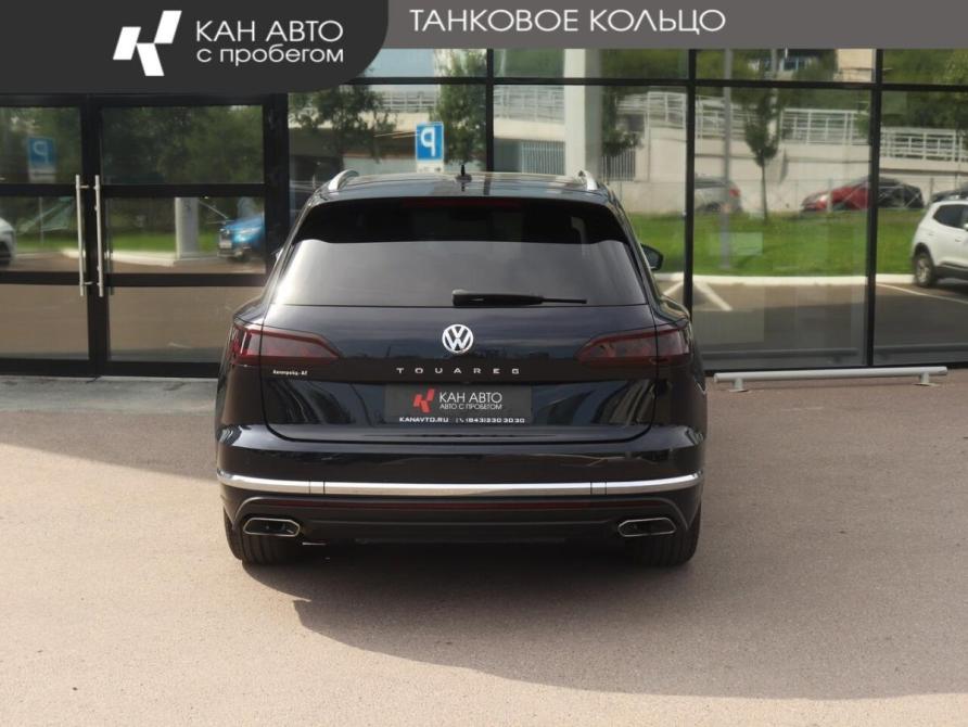 Volkswagen Touareg III Казань  - изображение 4