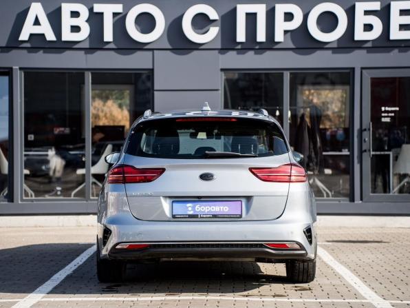 Kia Ceed III с пробегом 2019 года, цена 1 790 000 рублей, 107518 км, универсал, Автокод Объявления