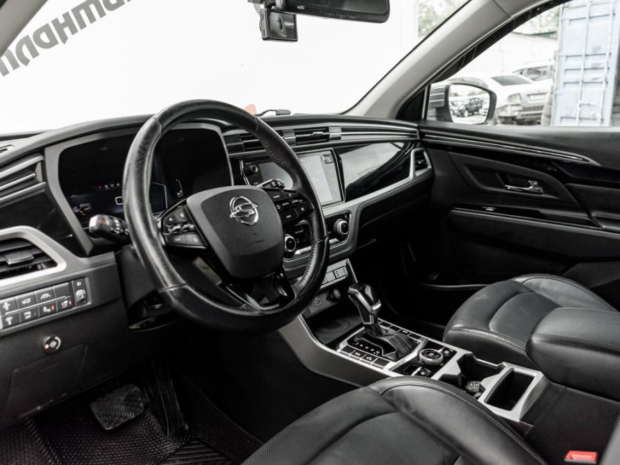 SsangYong Korando IV Екатеринбург  - изображение 11