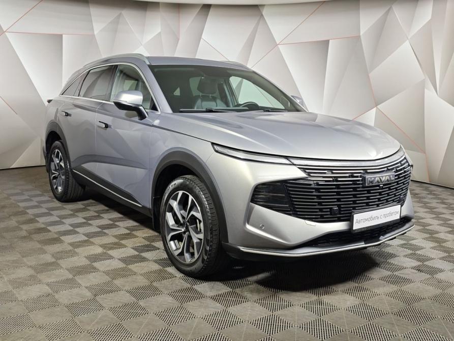 Haval F7 II Москва  - изображение 3