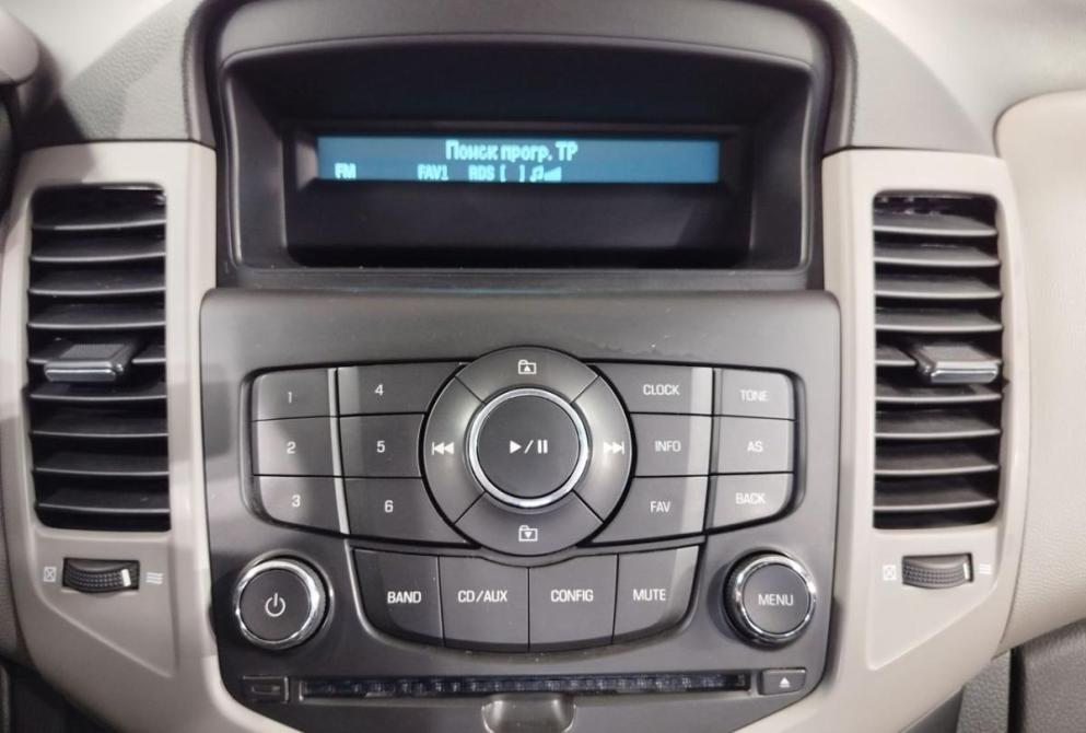 Chevrolet Cruze I Саратов  - изображение 16