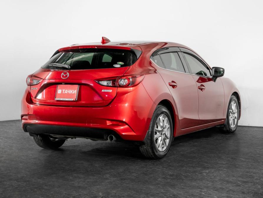 Mazda Axela III Рестайлинг Иркутск  - изображение 3