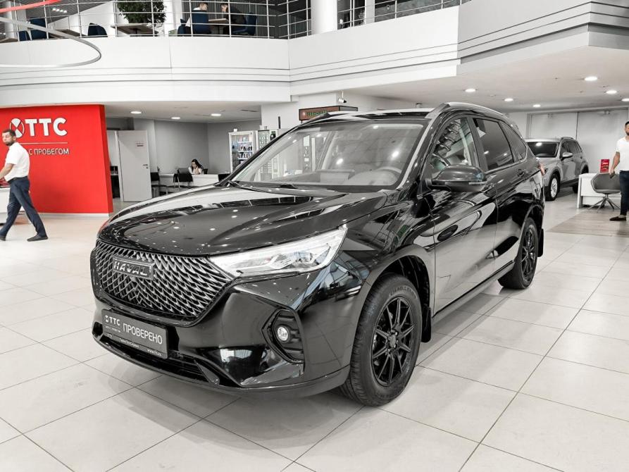 Haval M6 II Казань  - изображение 1