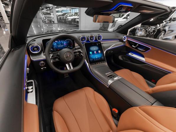 Mercedes-Benz CLE с пробегом 2026 года, цена 8 000 000 рублей, 11 км, кабриолет, Автокод Объявления