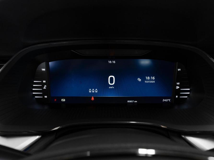Skoda Octavia IV (A8) Москва  - изображение 11