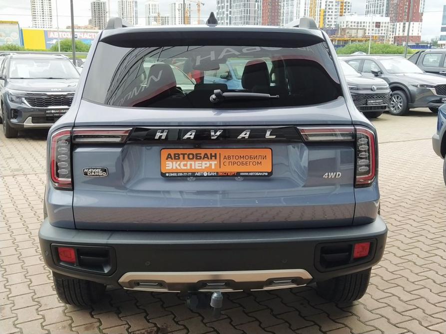Haval Dargo Екатеринбург  - изображение 5