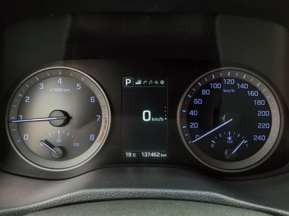 Hyundai Tucson III с пробегом 2018 года, цена 1 885 000 рублей, 137461 км, внедорожник, Автокод Объявления