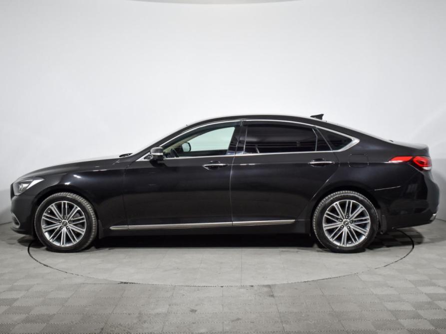 Genesis G80 I Санкт-Петербург  - изображение 9