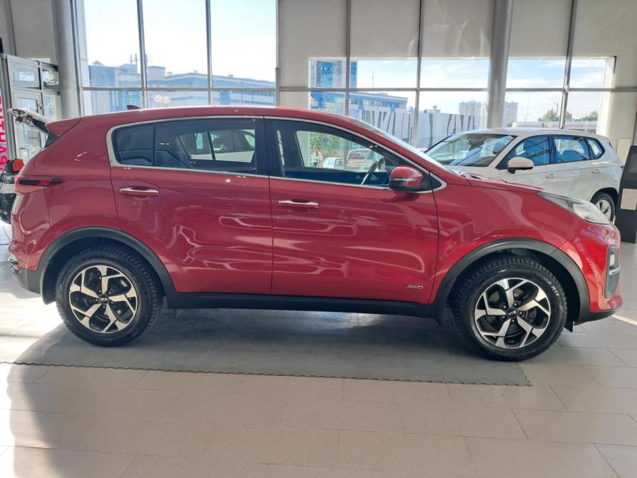 Kia Sportage IV Рестайлинг Казань  - изображение 5