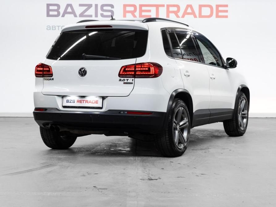 Volkswagen Tiguan I Рестайлинг Тюмень  - изображение 6