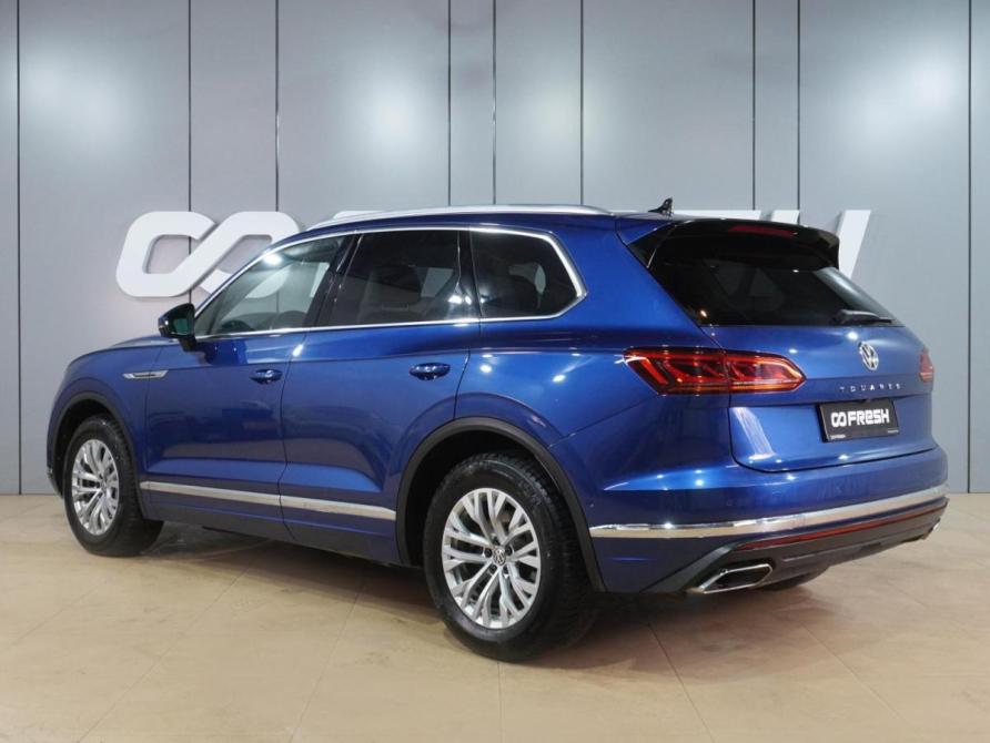 Volkswagen Touareg III Воронеж  - изображение 2