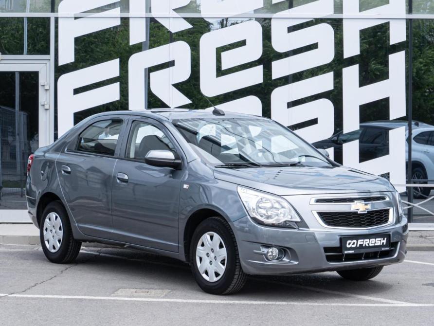 Chevrolet Cobalt II Рестайлинг Волгоград  - изображение 1