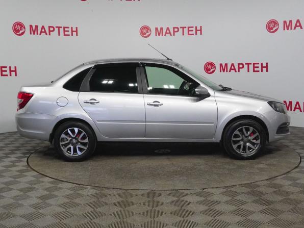 Lada (ВАЗ) Granta I Рестайлинг с пробегом 2024 года, цена 922 000 рублей, 24012 км, седан, Автокод Объявления