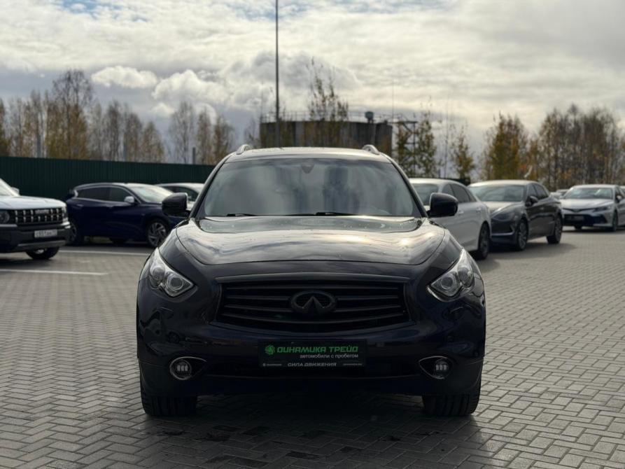 Infiniti FX II (S51) Рестайлинг Сыктывкар  - изображение 3