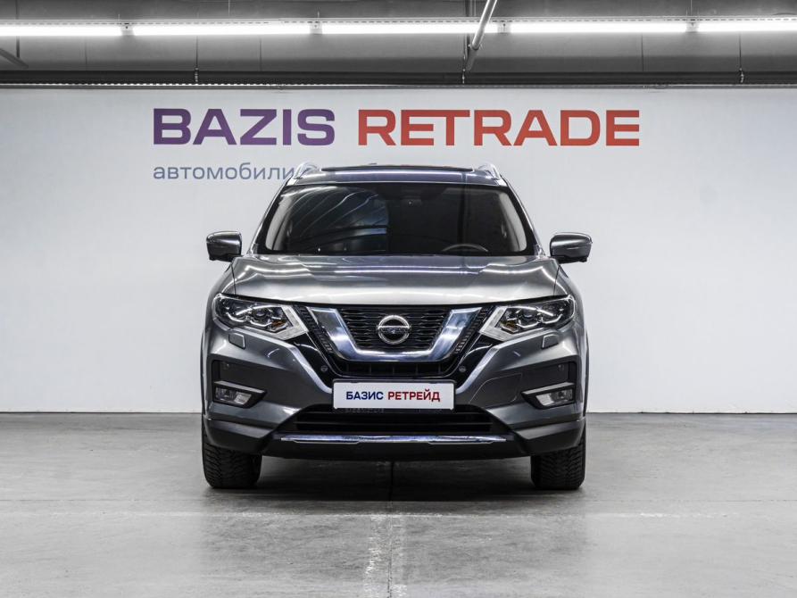 Nissan X-Trail III Рестайлинг Тюмень  - изображение 3