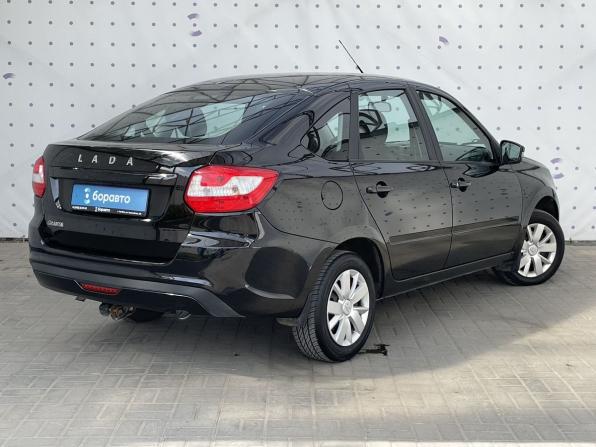 Lada (ВАЗ) Granta I Рестайлинг с пробегом 2023 года, цена 810 000 рублей, 36661 км, лифтбек, Автокод Объявления