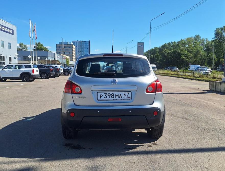 Nissan Qashqai I Санкт-Петербург  - изображение 4