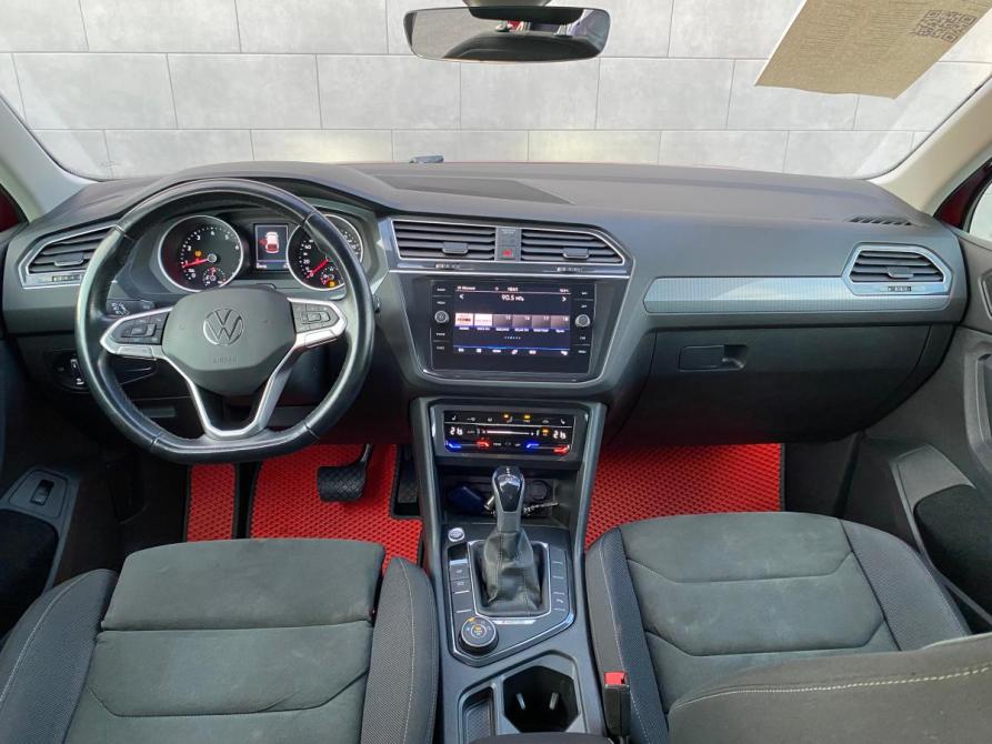 Volkswagen Tiguan II Рестайлинг Альметьевск  - изображение 23