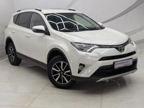 Toyota RAV4 IV (XA40) Рестайлинг с пробегом 2016 года, цена 2 295 000 рублей, 83030 км, внедорожник, Автокод Объявления