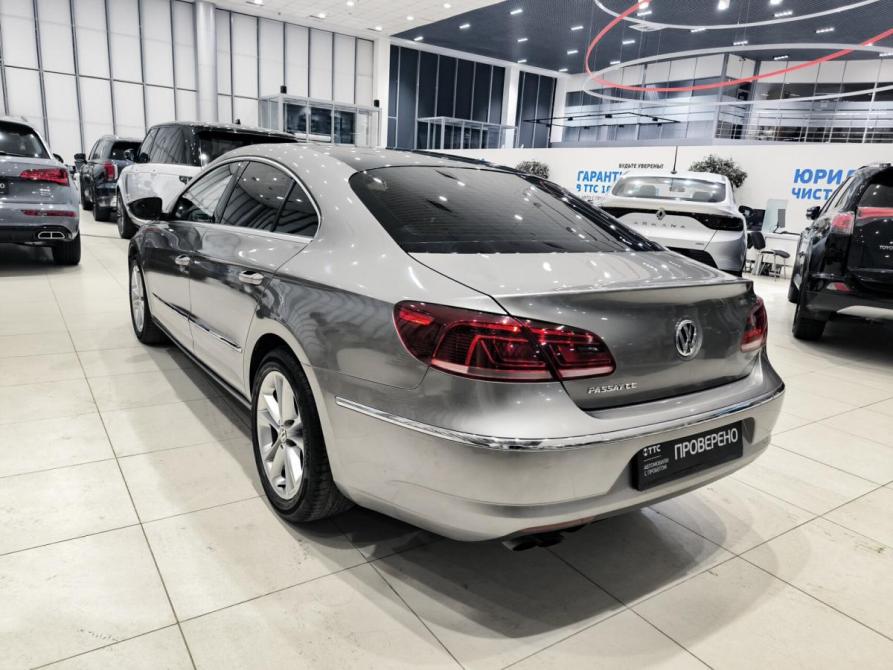 Volkswagen Passat CC I Рестайлинг Казань  - изображение 8
