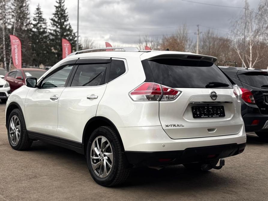 Nissan X-Trail III Альметьевск  - изображение 4