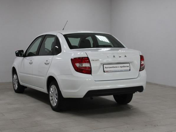 Lada (ВАЗ) Granta I Рестайлинг с пробегом 2025 года, цена 939 900 рублей, 26801 км, седан, Автокод Объявления