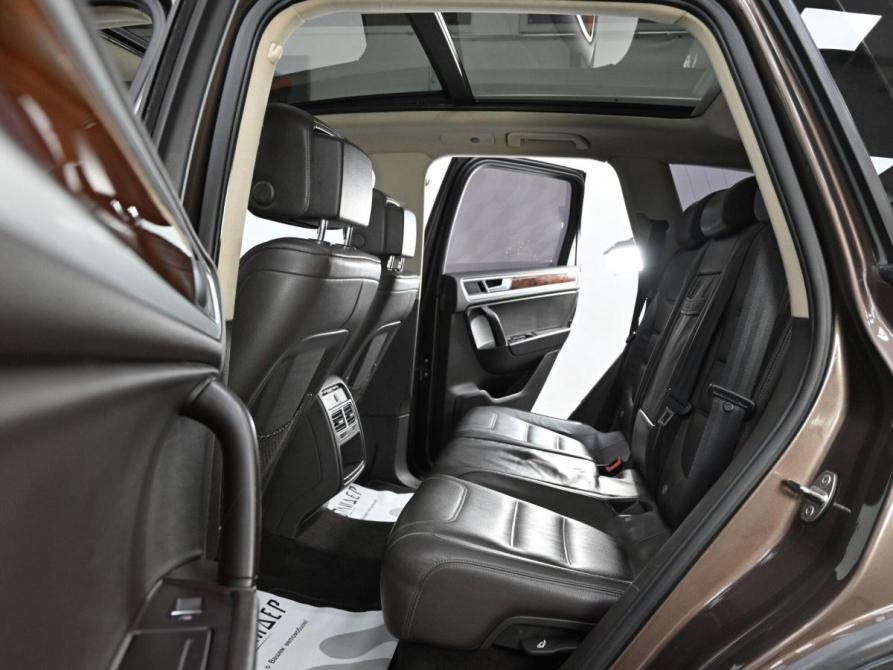 Volkswagen Touareg II Москва  - изображение 6