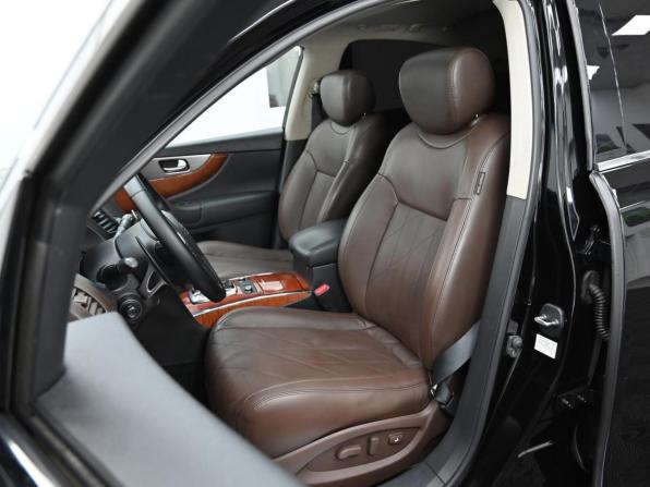 Infiniti QX70 с пробегом 2016 года, цена 1 849 000 рублей, 192000 км, внедорожник, Автокод Объявления