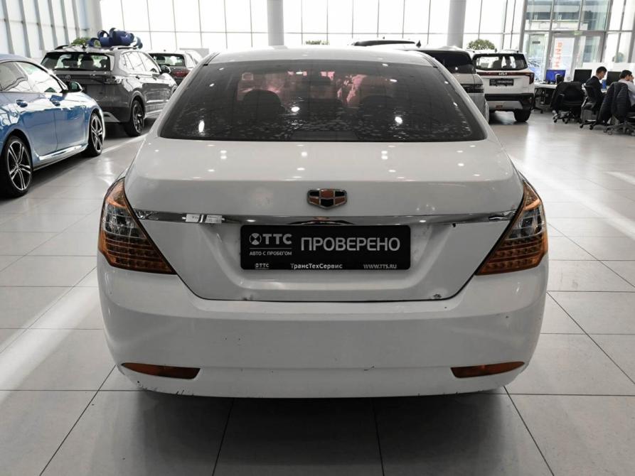 Geely Emgrand EC7 Казань  - изображение 7