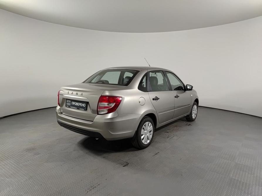 Lada (ВАЗ) Granta I Рестайлинг Уфа  - изображение 6