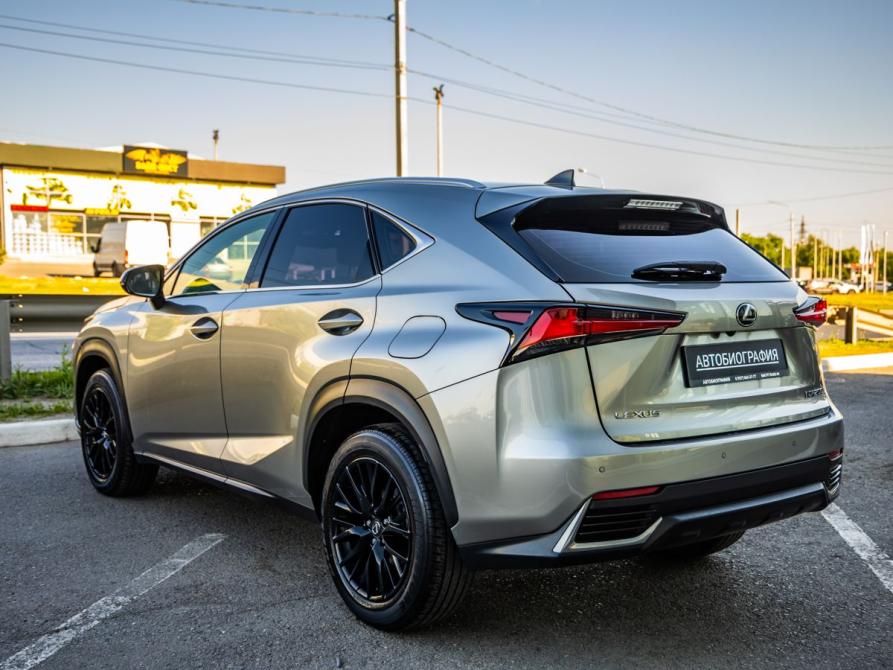 Lexus NX I Рестайлинг Волгоград  - изображение 5