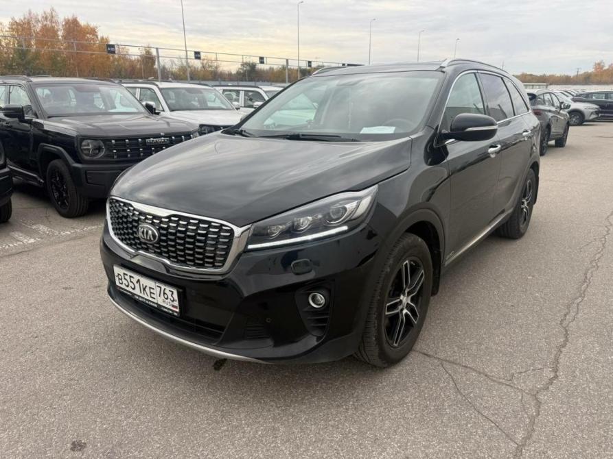 Kia Sorento III Prime Рестайлинг Тольятти  - изображение 1