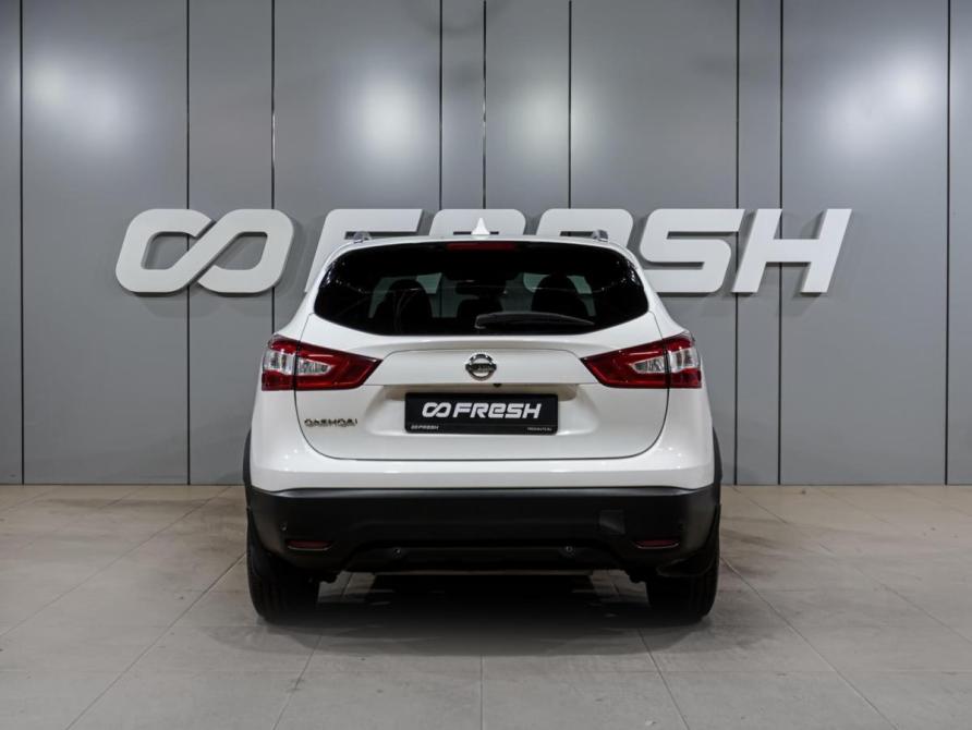 Nissan Qashqai II Воронеж  - изображение 4