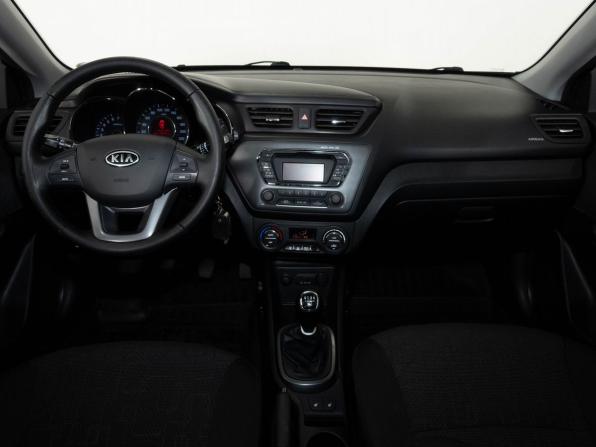 Kia Rio III с пробегом 2012 года, цена 930 000 рублей, 125000 км, хэтчбек, Автокод Объявления