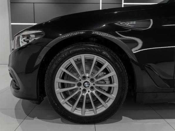 BMW 5 серии VII (G30/G31/G38) с пробегом 2019 года, цена 2 675 000 рублей, 145620 км, седан, Автокод Объявления