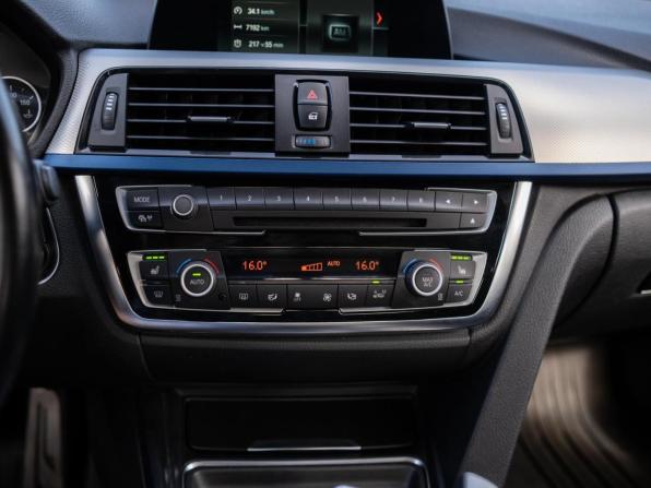 BMW 3 серии VI (F3x) с пробегом 2013 года, цена 2 099 000 рублей, 212552 км, седан, Автокод Объявления
