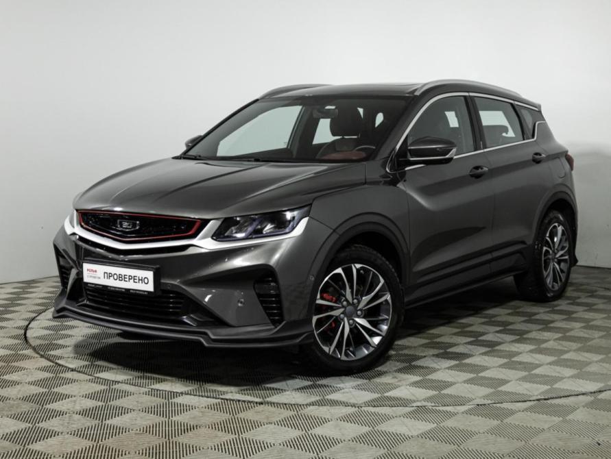 Belgee X50 Санкт-Петербург  - изображение 1