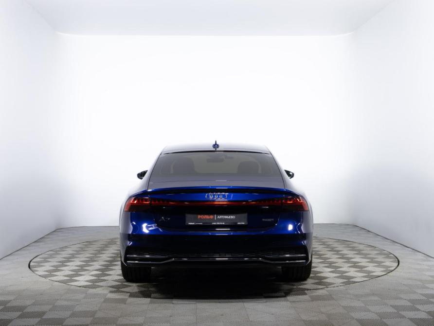 Audi A7 II (4K) Москва  - изображение 7