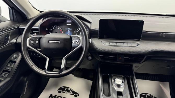 Haval Jolion I Рестайлинг с пробегом 2024 года, цена 2 015 000 рублей, 24610 км, внедорожник, Автокод Объявления